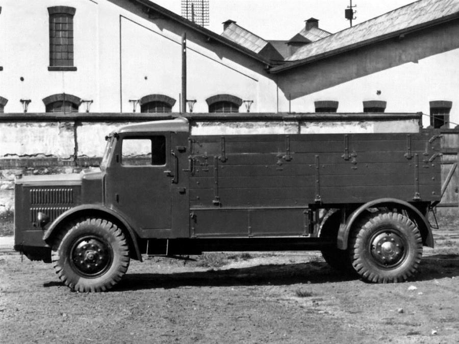  Tatra T27 1931 года  (фото 3 из 3)
